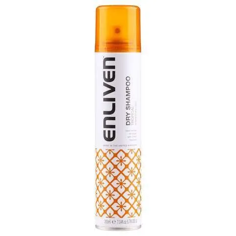 Enliven Dry Shampoo 200ml