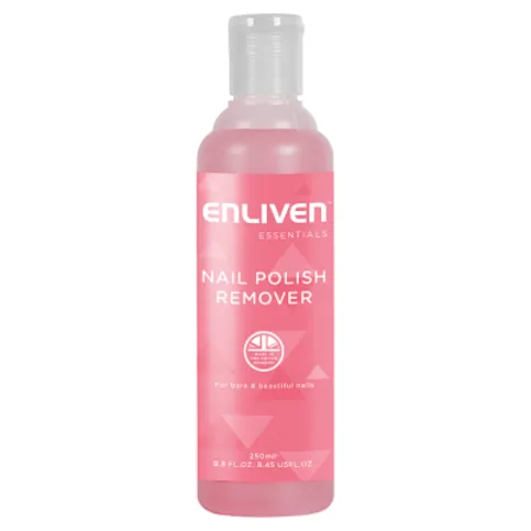 Enliven Essentials Nail Polish Remover 250ml