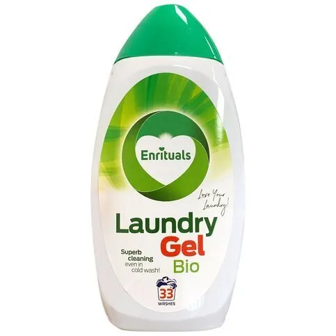 Enrituals Laundry Gel Bio 27 Washes