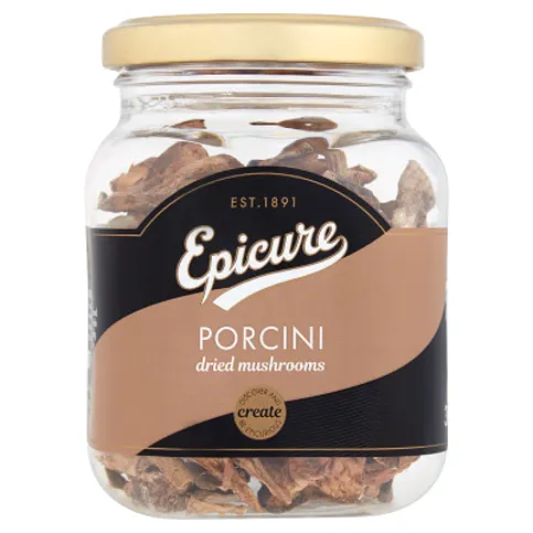 Epicure Porcini Dried Mushrooms 30g
