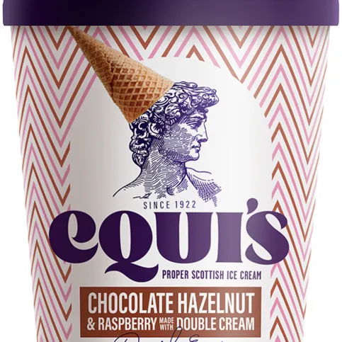Equis Chocolate Hazelnut 500ml