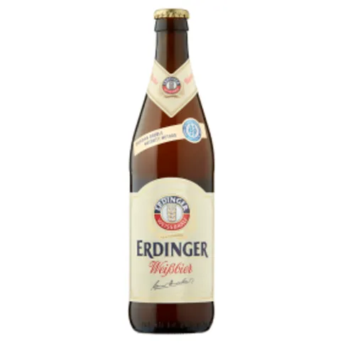 Erdinger Wheat Beer 5.3% 500ml