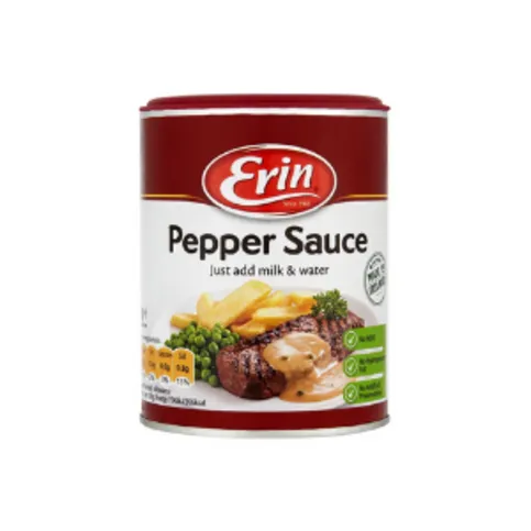 Erin Pepper Sauce 144g