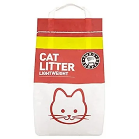 Euro Shopper Cat Litter 8L