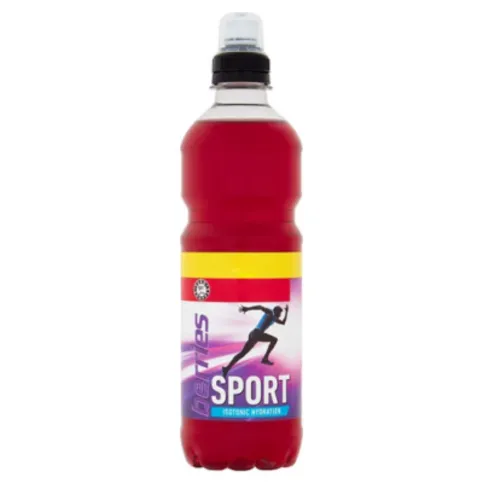 ES Isotonic Berry 500ml