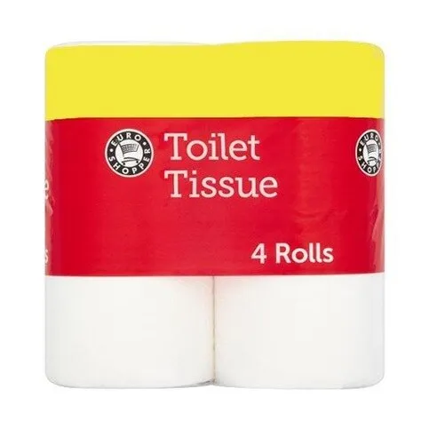 ES Toilet Tissue White