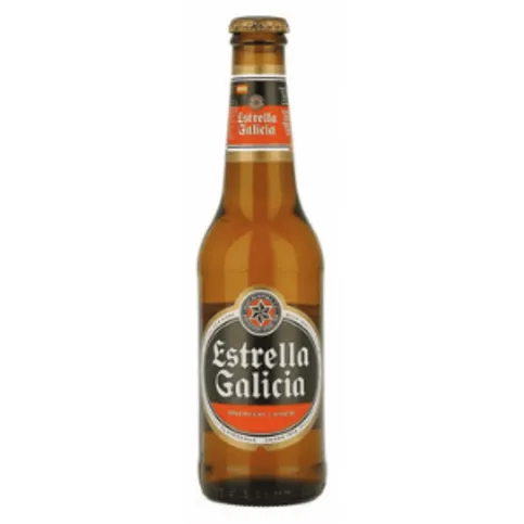 Estrella Galicia 330ml