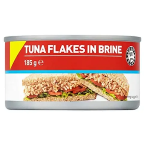 Euro Shopper Tuna Flakes 180g