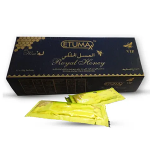 Etumax Royal Honey
