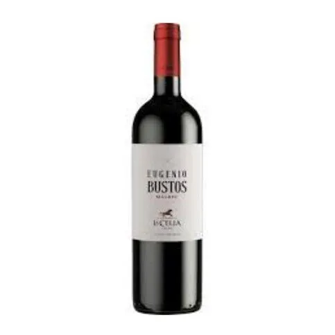 Eugenio Bustos Malbec 75cl