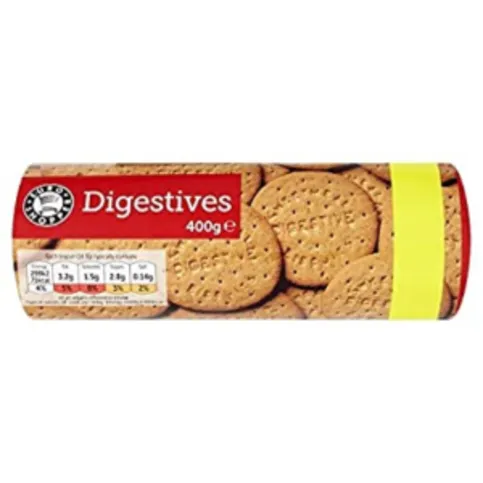 Euro Shopper Digestives 400g