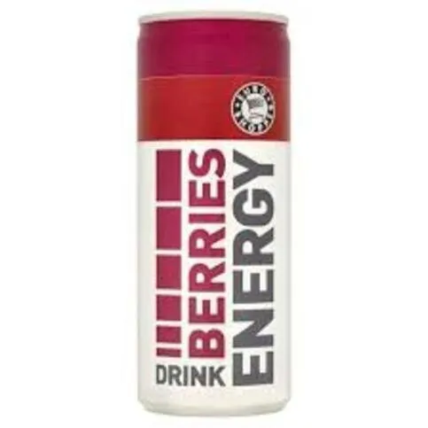 Euro Shopper Energy Berries