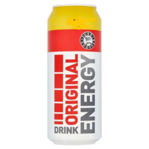 Euro Shopper Energy Drink 500ml