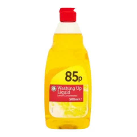 Euro Shopper Washing up liquid