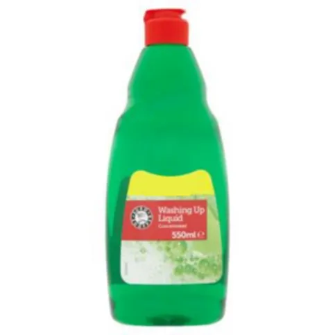 Euro Shopper Washing Up Liquid Original 550ml