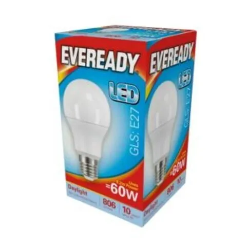 Eveready LED 60W E27