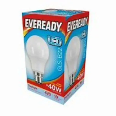 Eveready Led Bulb 40w S/c