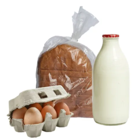 Thursday - Everyday Essentials 