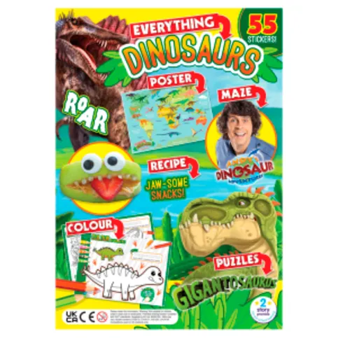 Everything Dinosaurs