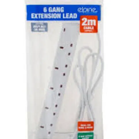 Extension Lead 5m