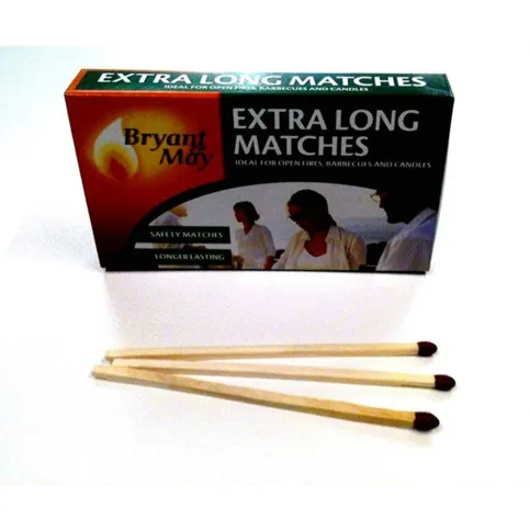 Extra Long Matches