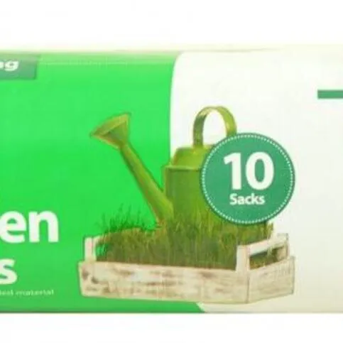 Extra Strong Garden Sacks 10 Pack