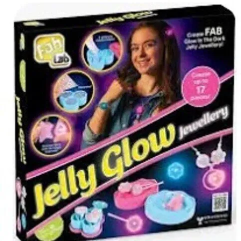 FABLAB JELLY GLOW JEWELLERY EACH