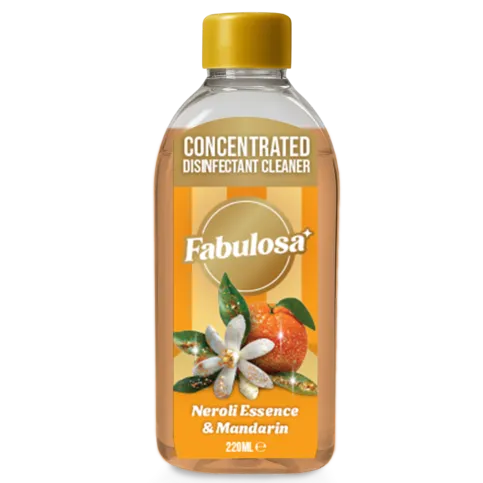 FABULOSA DISINFECTANT NEROLI MANDARIN 220ML