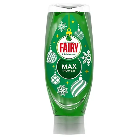 Fairy Max Power Liquid Original