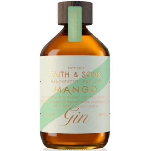 Faith And Sons Mango Gin 50cl