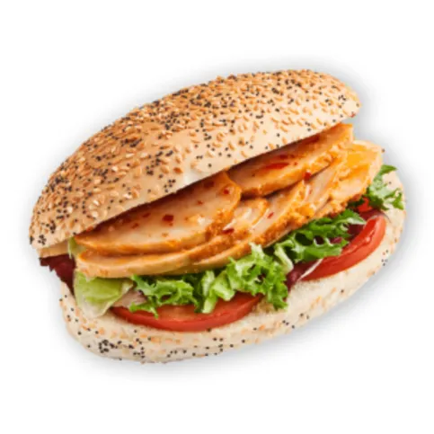 Fajita Chicken Roll