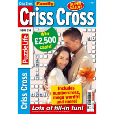 Family Criss Cross