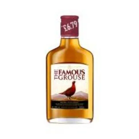 FAMOUS GROUSE 40% 20CL PM£6.79