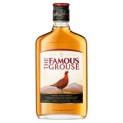 FAMOUS GROUSE 40% 35CL PM£11.99