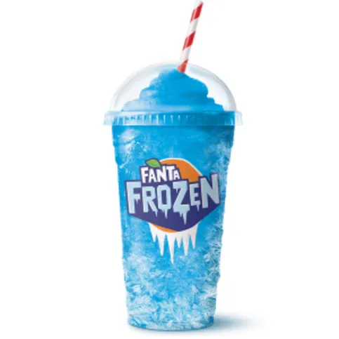 Fanta Blue Raspberry 