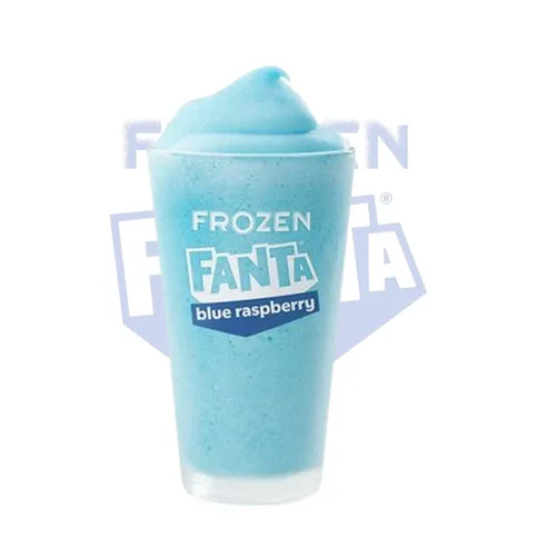 Fanta Blue Raspberry Large