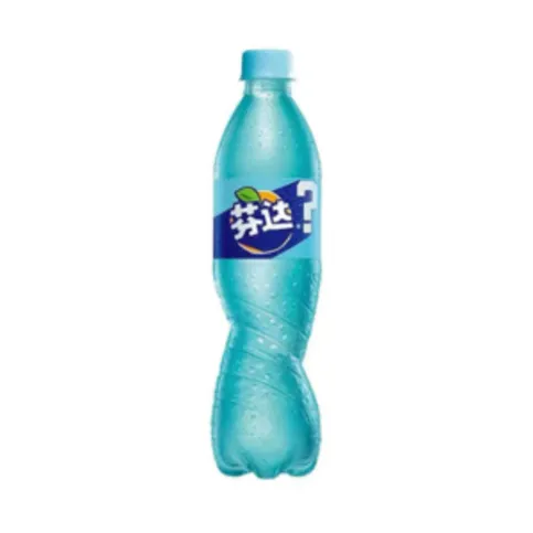 Fanta Bottle China Jasmine Peach 500ml