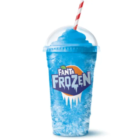 Fanta Frozen Blue Raspberry - Large