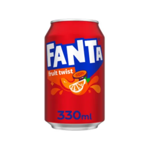 Fanta Fruit Twist 330ml