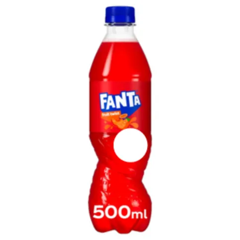 Fanta Fruit Twist 500ml