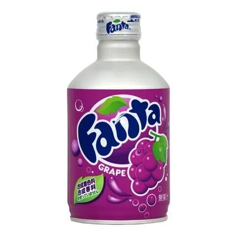 Fanta Grape 300ml
