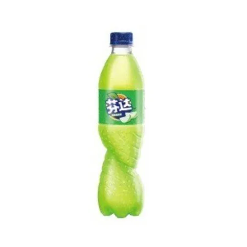 Fanta Green Apple 500ml
