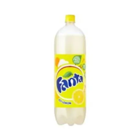 Fanta Lemon 2L  