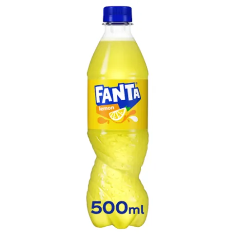500ml Fanta Lemon 500ml