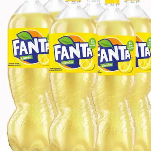 FANTA LEMON 6 X 2LT