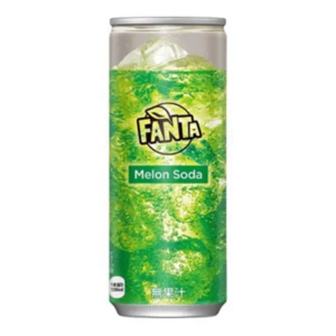 Fanta Melon Soda 250ml