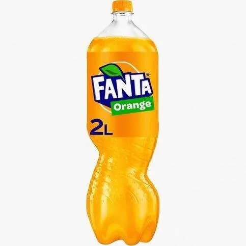 Fanta Orange 2L