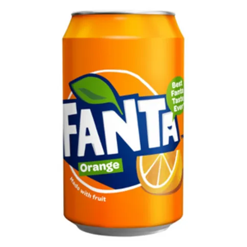 Fanta Orange 330ml