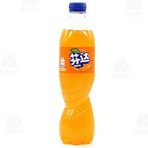 Fanta Orange Oriental 500ml