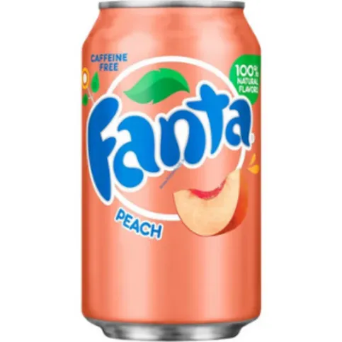 Fanta Peach 355ml